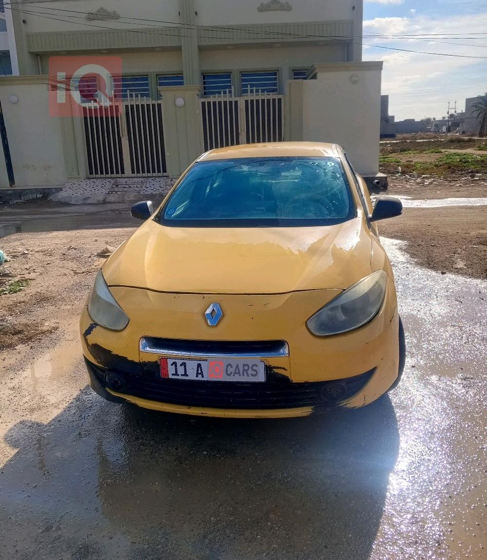 Renault Fluence